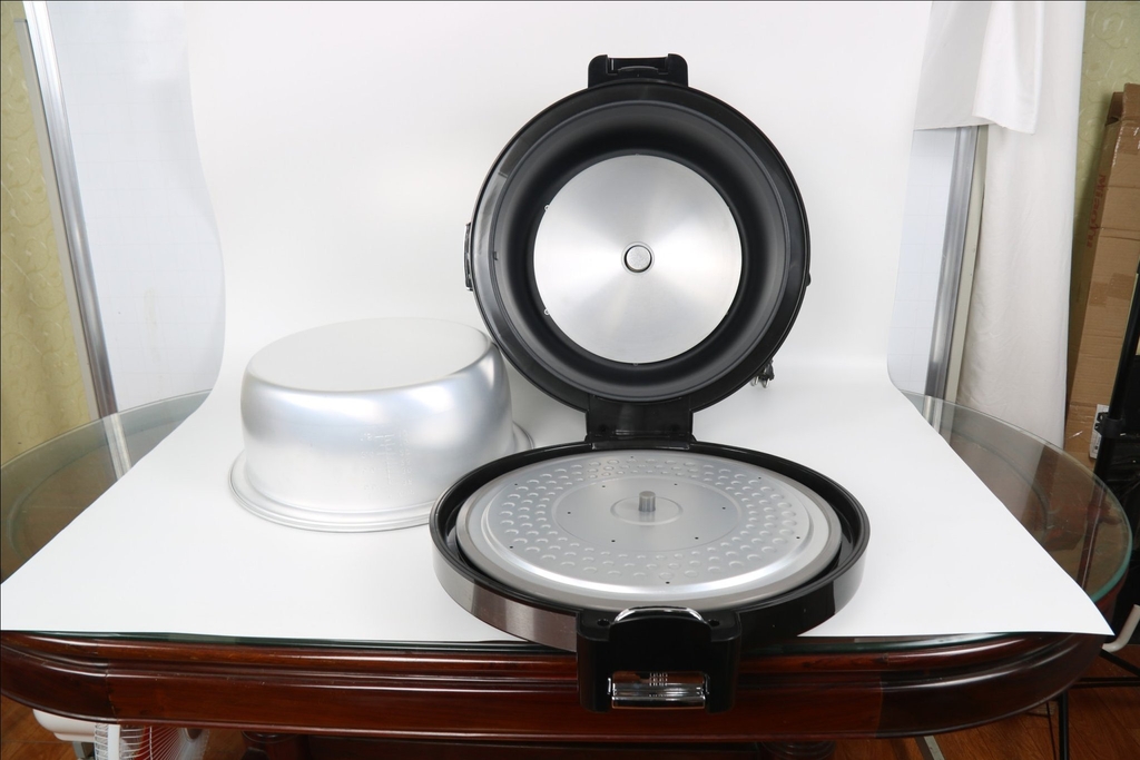 Nồi cơm điện nắp gài 8L GUGKDD GK-2440 (1tx2)