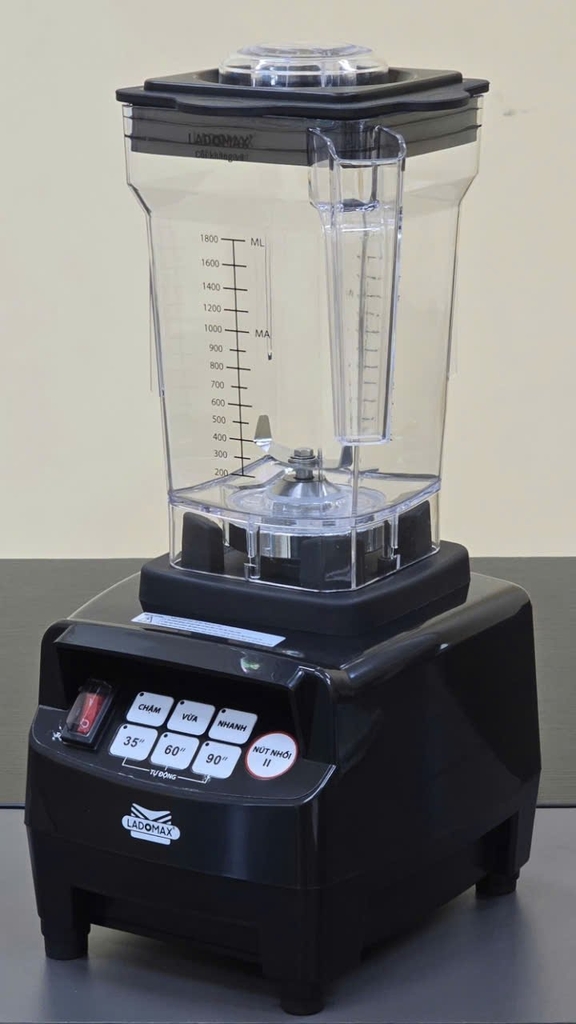 Máy xay sinh tố công nghiệp Ladomax Ha-9113 (1tx4)