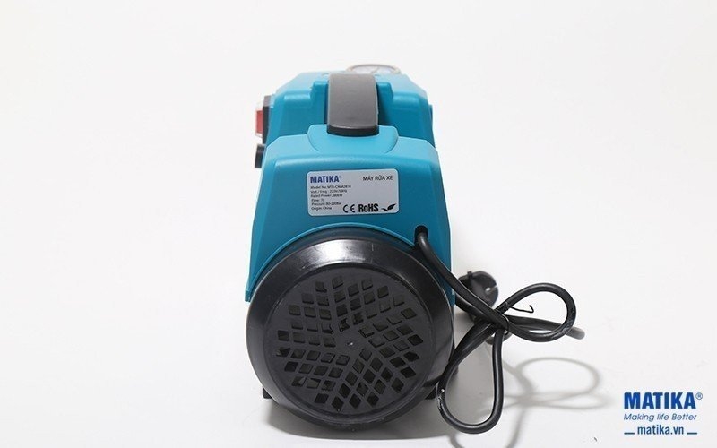 Máy rửa xe Matika MTK-CWM2810