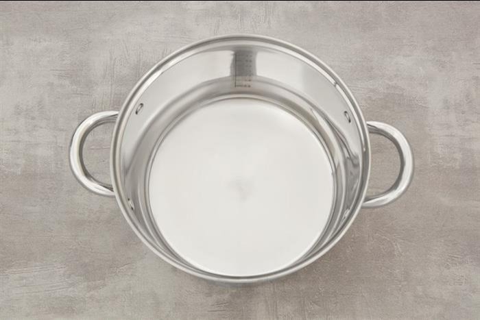 Nồi Inox 5 đáy size 22cm Greencook GCS243-22IH (1tx8)