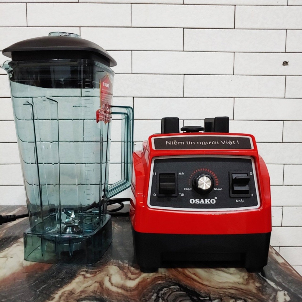 Sinh tố  công nghiệp Osako 1800W OS-1800