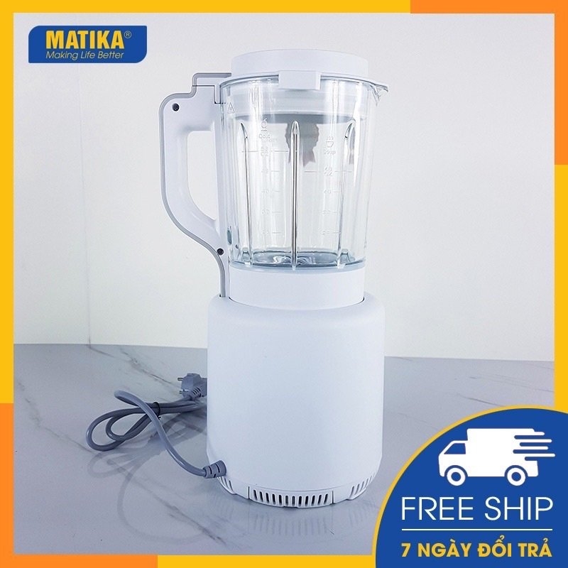 Máy xay nấu sữa hạt Povena PVN-3275 (1tx4)