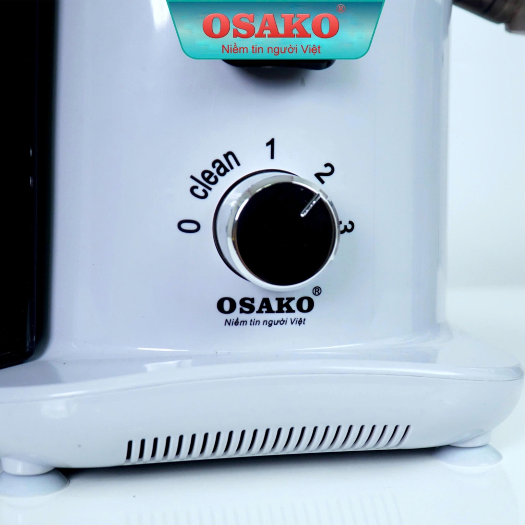 Máy ép nhanh chuyên nghiệp Osako EP612 (1tx3)