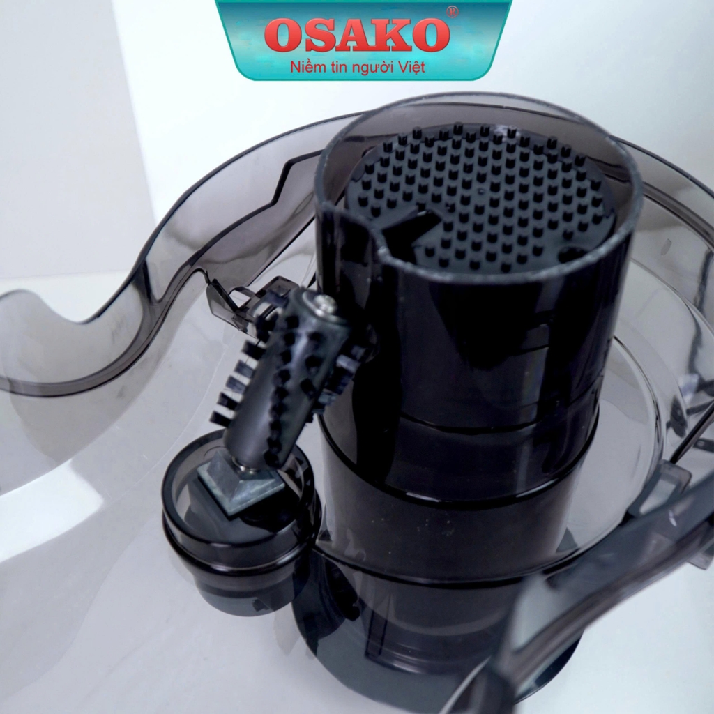 Máy ép nhanh chuyên nghiệp Osako EP612 (1tx3)