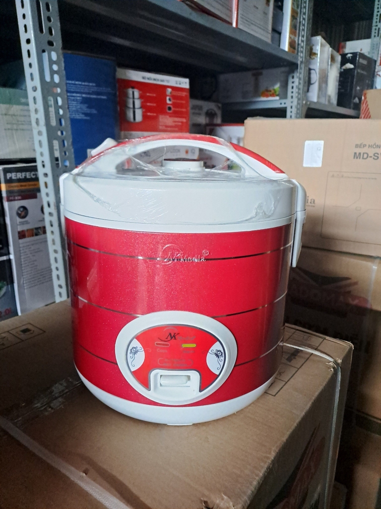Nồi cơm điện 3.2L Nkmedia MD-NC3270