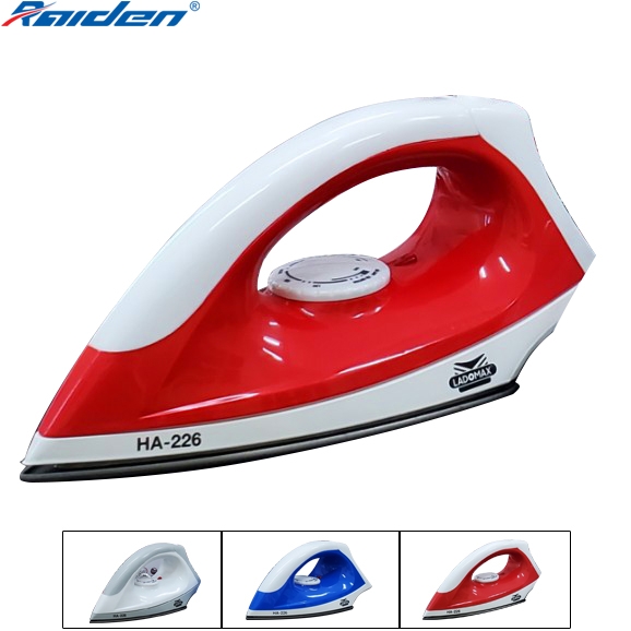 Bàn ủi Khô Ladomax Ha-226 (1tx24)