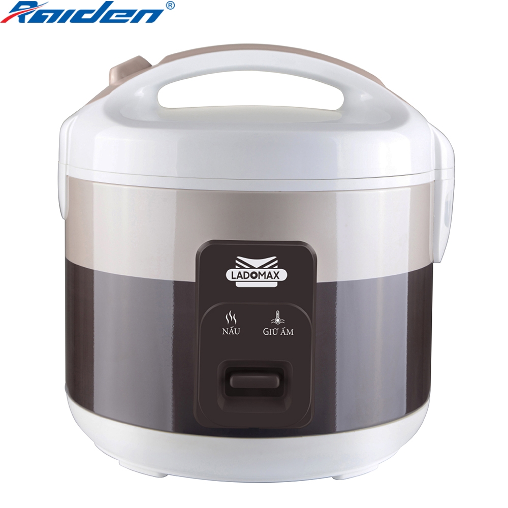 Nồi cơm điện 1.8L Ladomax Ha-7718 (1tx6)