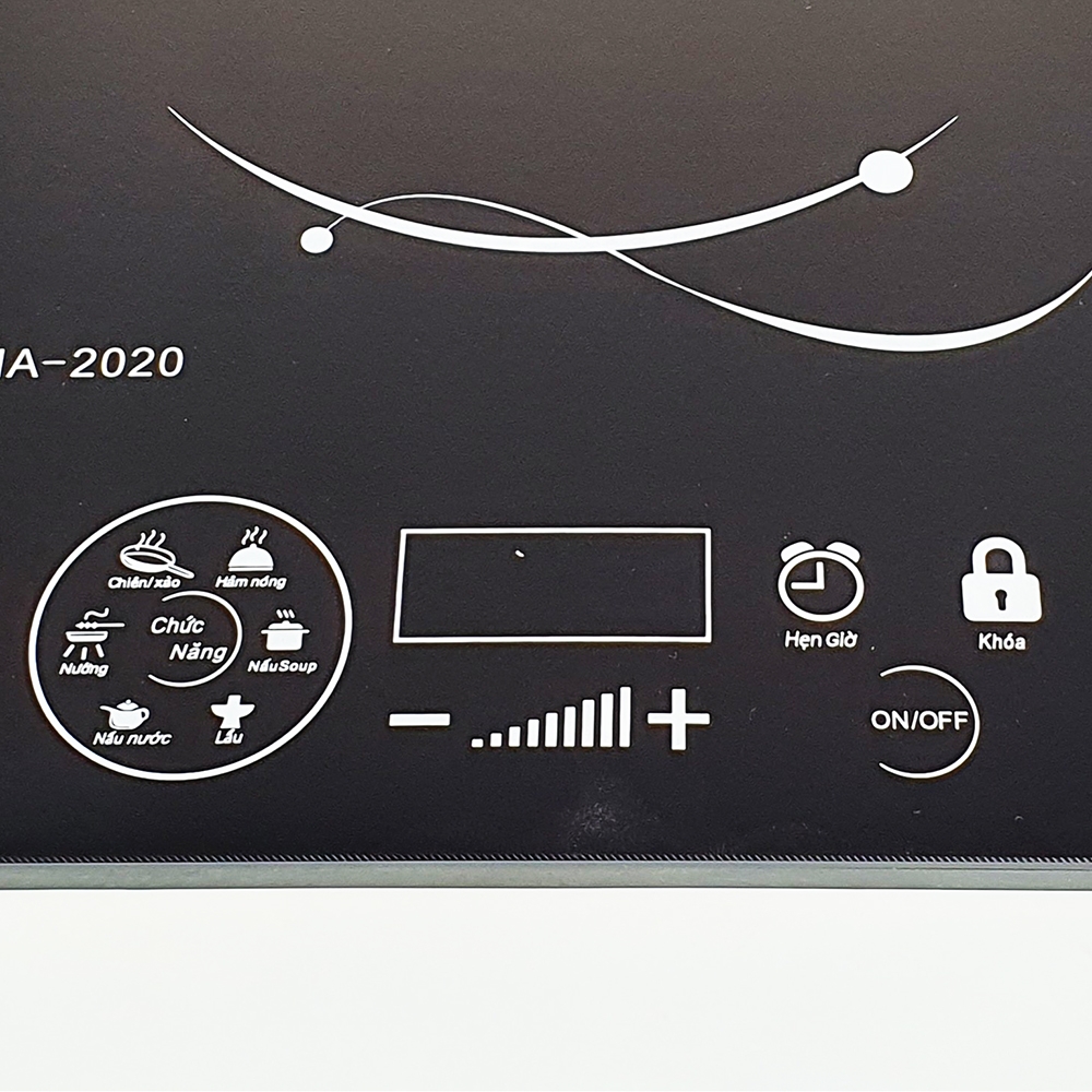 Bếp hồng ngoại Osako OHA-2020