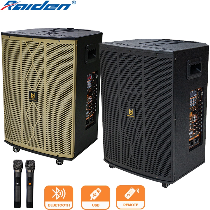 Loa kéo Bestsound D-9012, Bass 12 inch, 80W