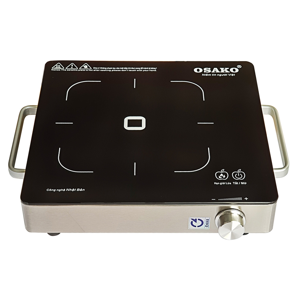 Bếp hồng ngoại OSAKO OHA-1820