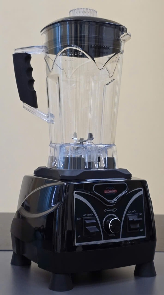 Máy xay sinh tố công nghiệp Ladomax Ha-9114 (1tx4)