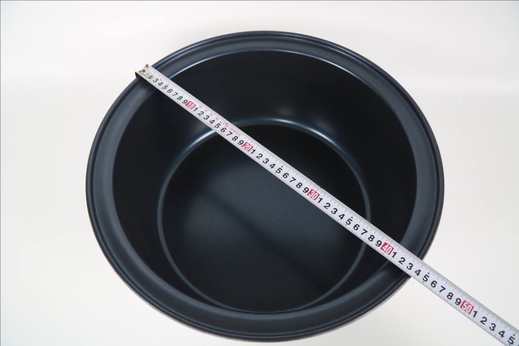 Nồi cơm điện nắp gài 8L GUGKDD GK-2440 (1tx2)