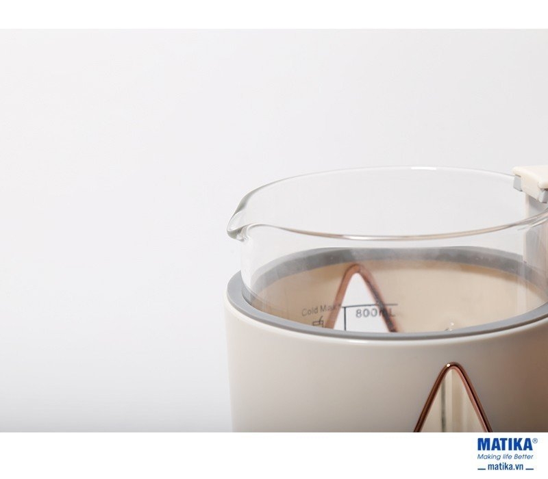 Máy sữa hạt Matika MTK-3150