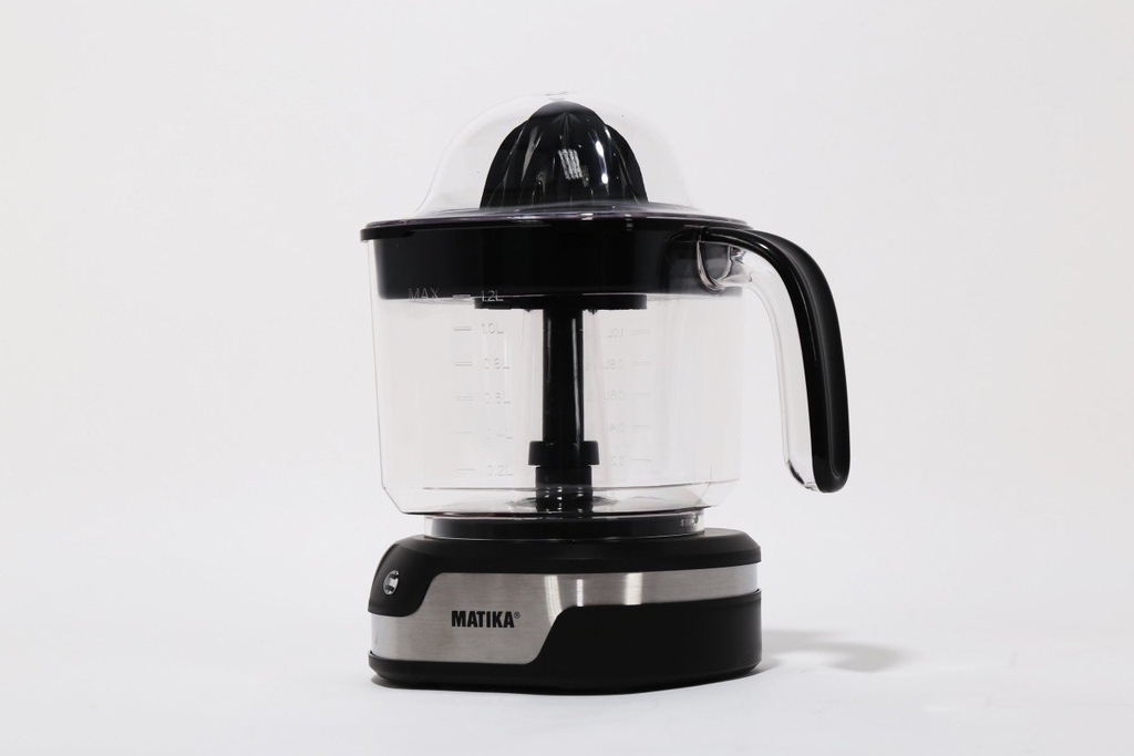 Máy vắt cam Matika MTK-3340, 1.2L, 40W