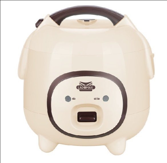 Nồi cơm điện 1.2L Ladomax Ha-7612