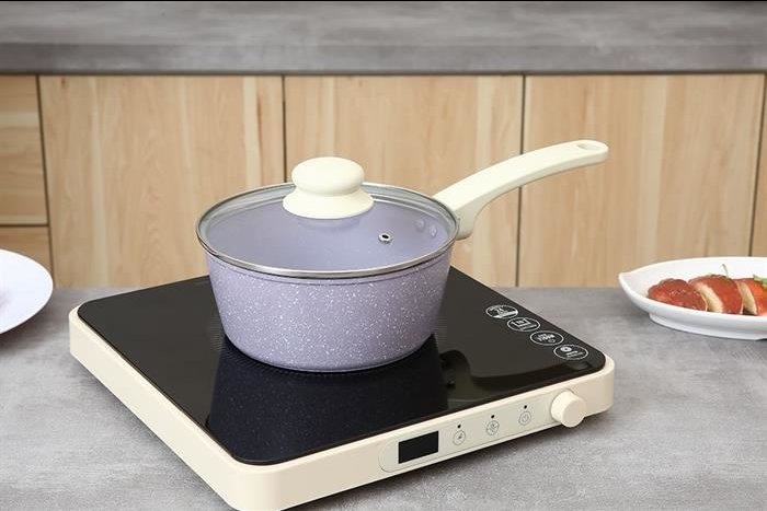 Bộ chảo quánh Baby Greencook GCS247-T2 (1tx6)