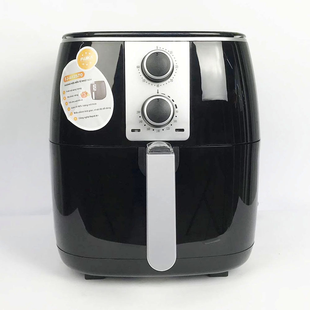 Nồi chiên không dầu 7L FUJIKA FJ-AF3570