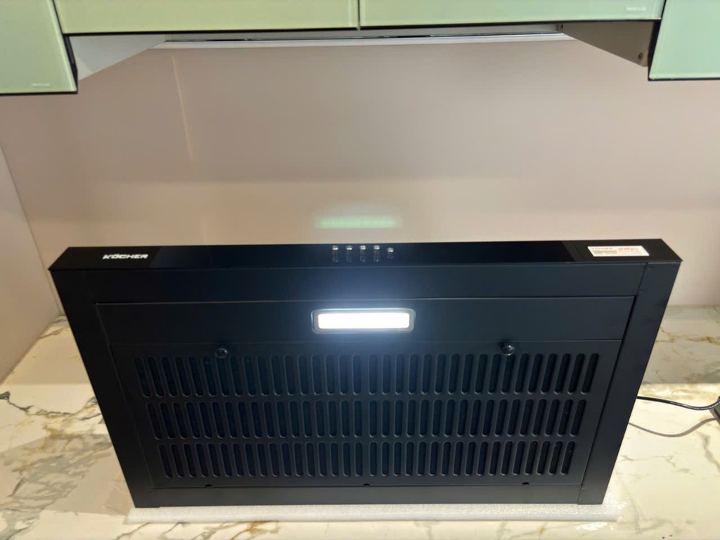 Máy hút mùi cổ điển Kocher K-6070V