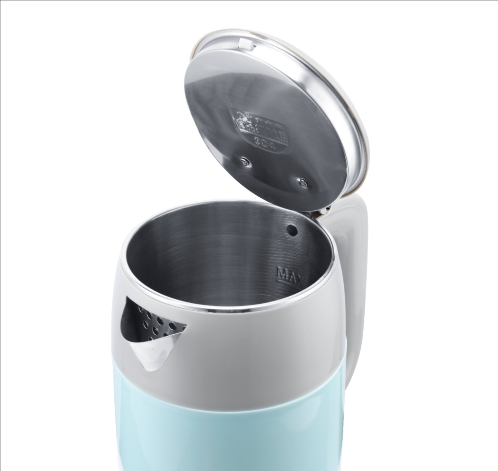 Ấm đun siêu tốc 2.5L Ladomax Ha-883