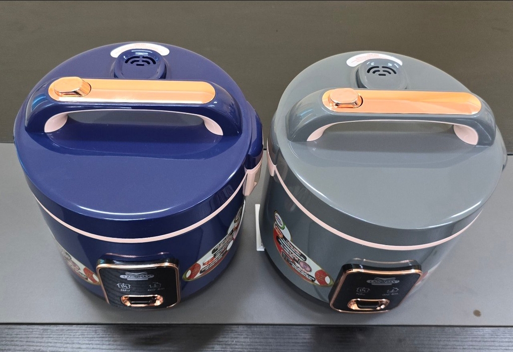 Nồi cơm điện 1.5L Ladomax Ha-7915 (1tx6)