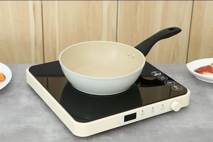 Chảo chống dính Green Cook GCP246-20IH (1tx6)