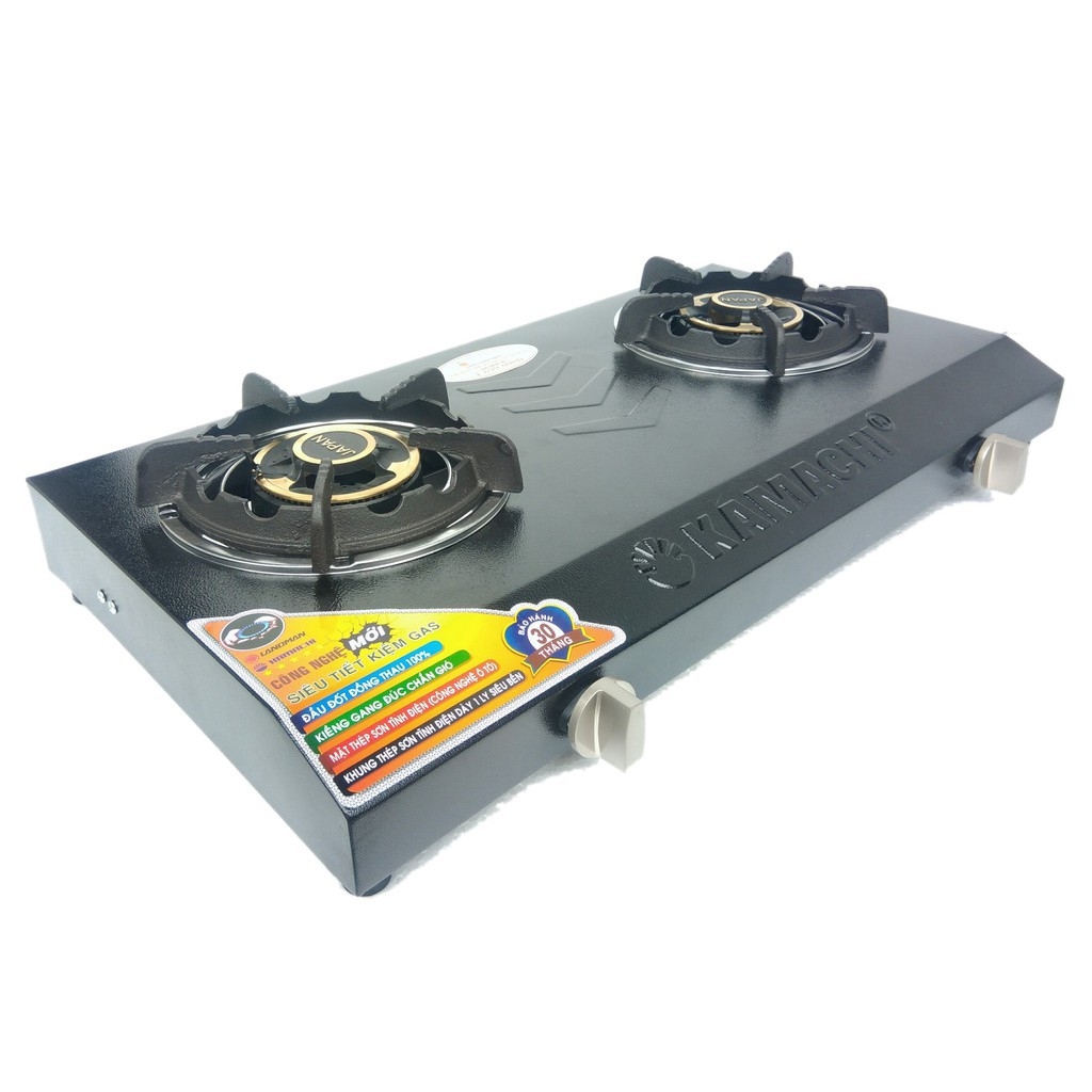 Bếp ga Công nghệ sơn ô tô Kamachi KM-838