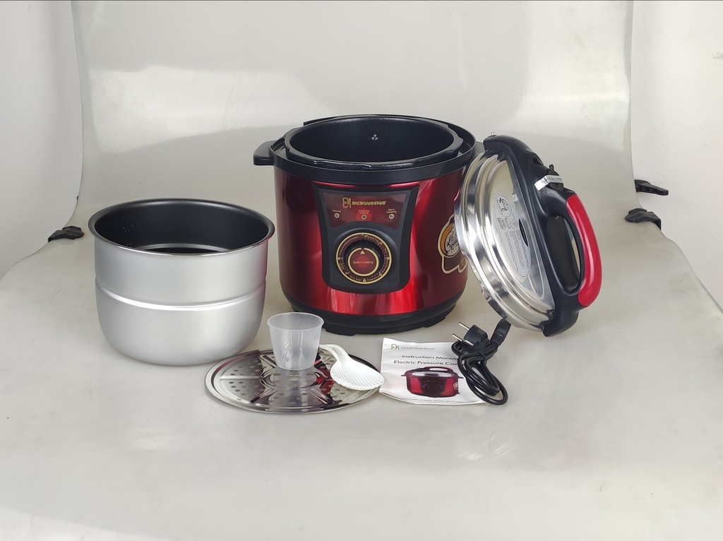 Nồi áp suất 6L Bảo Thành Phát BTP-AS06