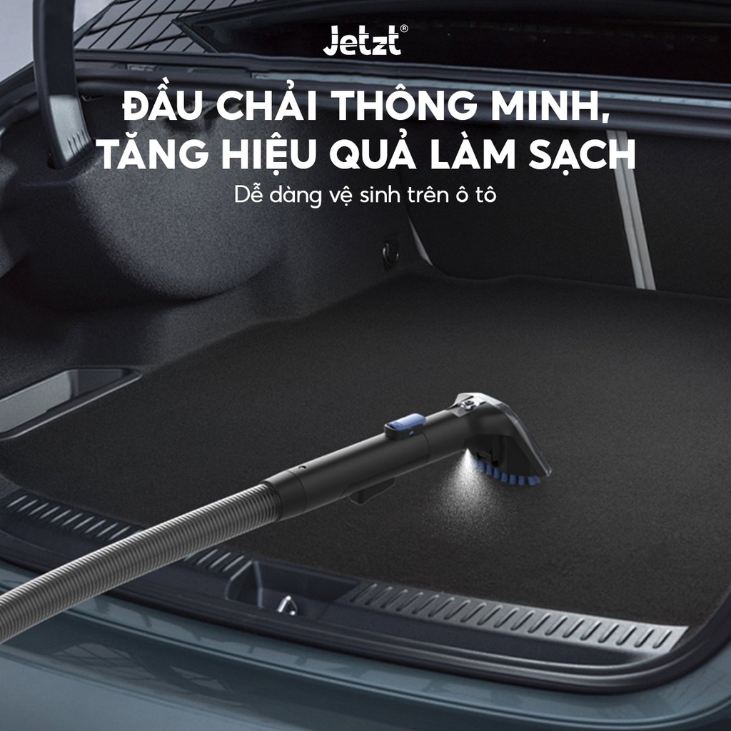 Máy giặt sofa Jetzt G7 - Dành cho sofa, nệm thảm, cửa kính, lực hút mạnh 14.000PA