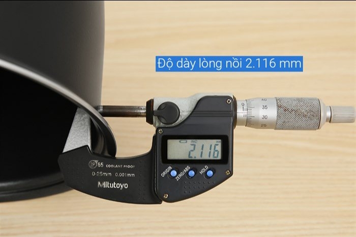 Nồi cơm cao tần cao cấp 1.8L Beko RCI80143B (1tx2)