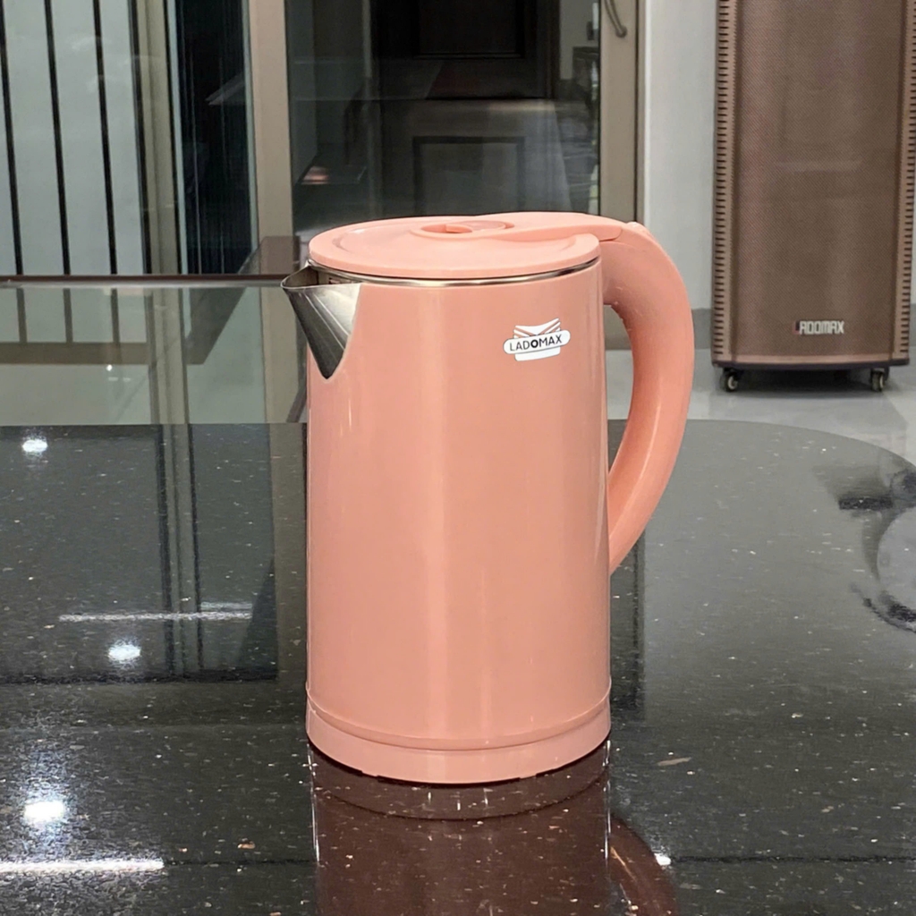 Ấm đun siêu tốc 2 lớp Ladomax Ha-816 (1tx16)