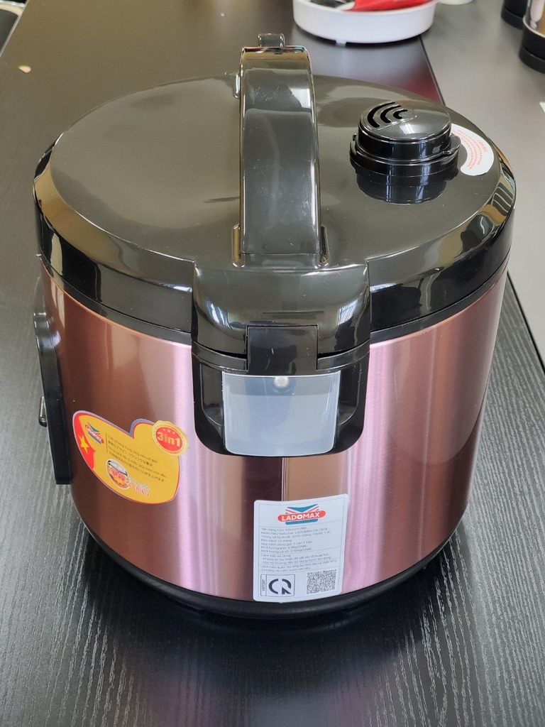 Nồi cơm điện 1.2L Ladomax Ha-7812