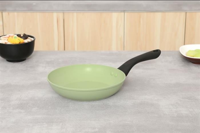 Chảo chống dính 20cm Greencook GCP2526-20IH (1tx6)
