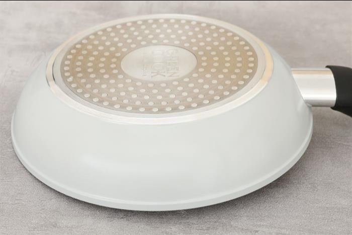Chảo chống dính 20cm Greencook GCP2526-20IH (1tx6)