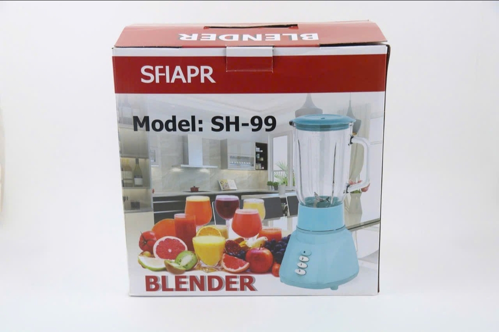 Máy xay sinh tố 3 cối Sfiarp SH99 (1tx6)