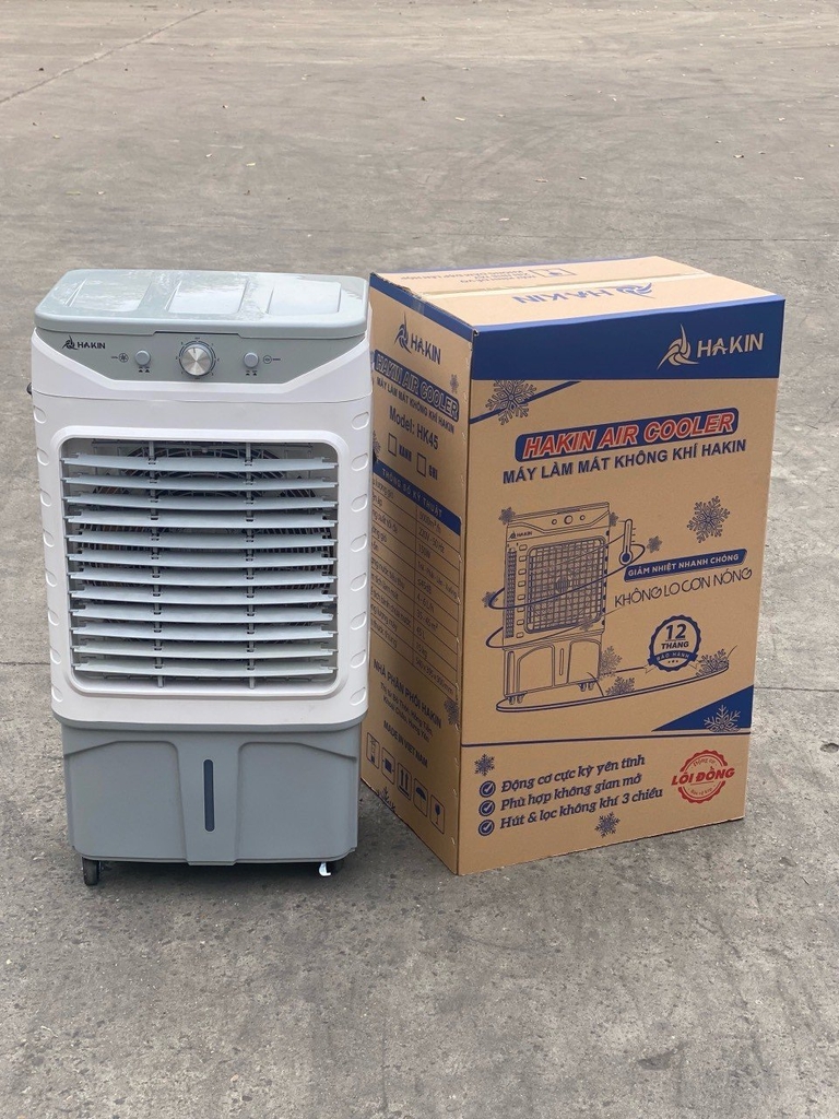 Quạt làm mát 45L Hakin HK45