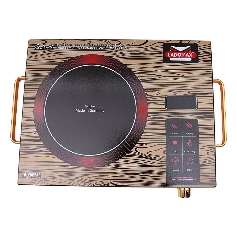 Bếp điện Hồng Ngoại Ladomax Ha-666