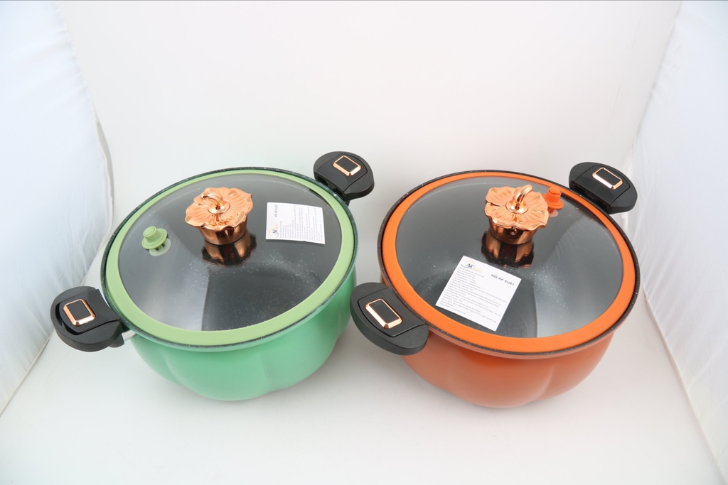 Nồi áp suất bí ngô 6L Nkmedia MD-GPC286 (1tx6)