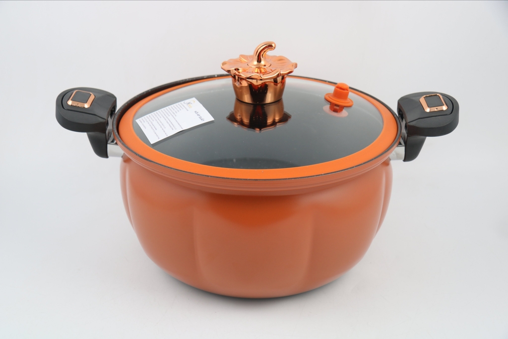 Nồi áp suất bí ngô 6L Nkmedia MD-GPC286 (1tx6)