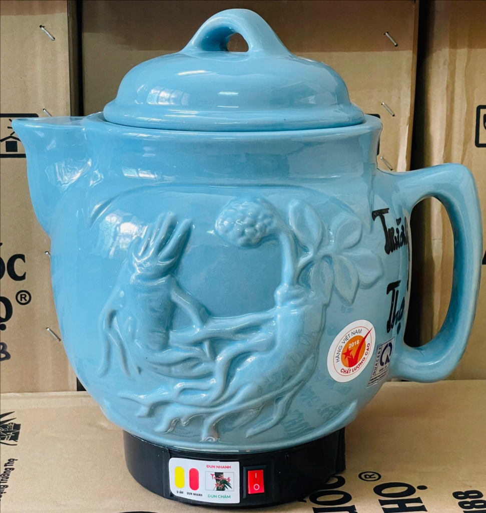 Siêu sắc thuốc 5L Trường Thọ (1tx4)