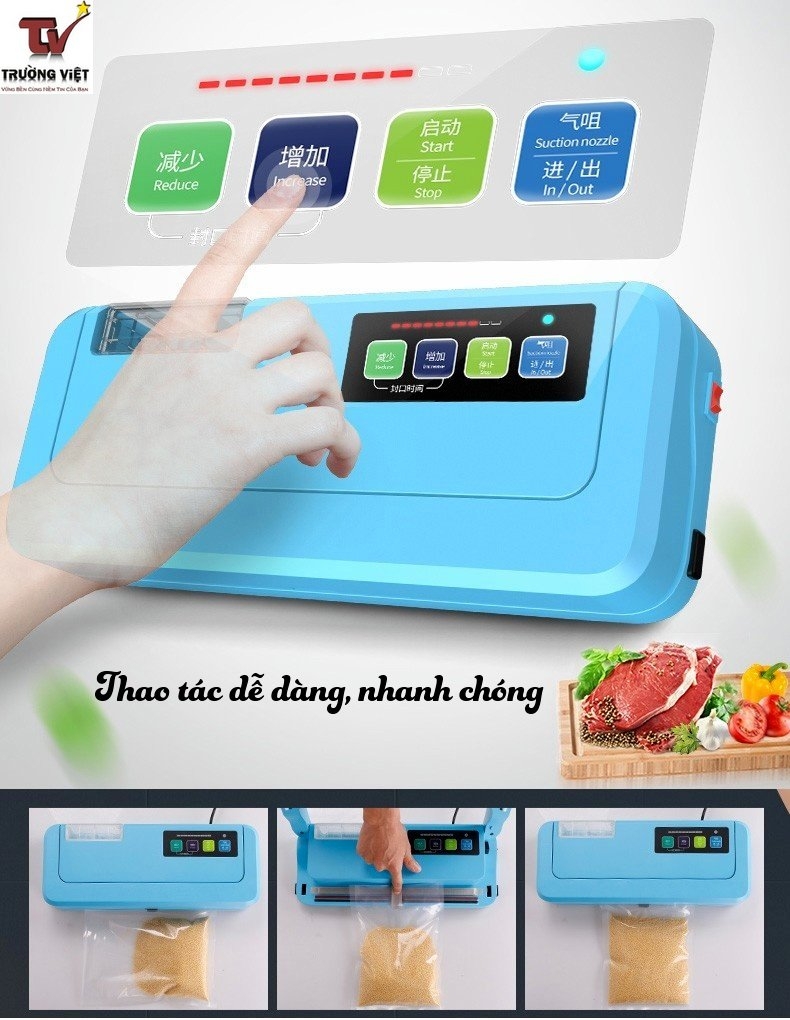 Máy Hút Chân Không 30cm P-290