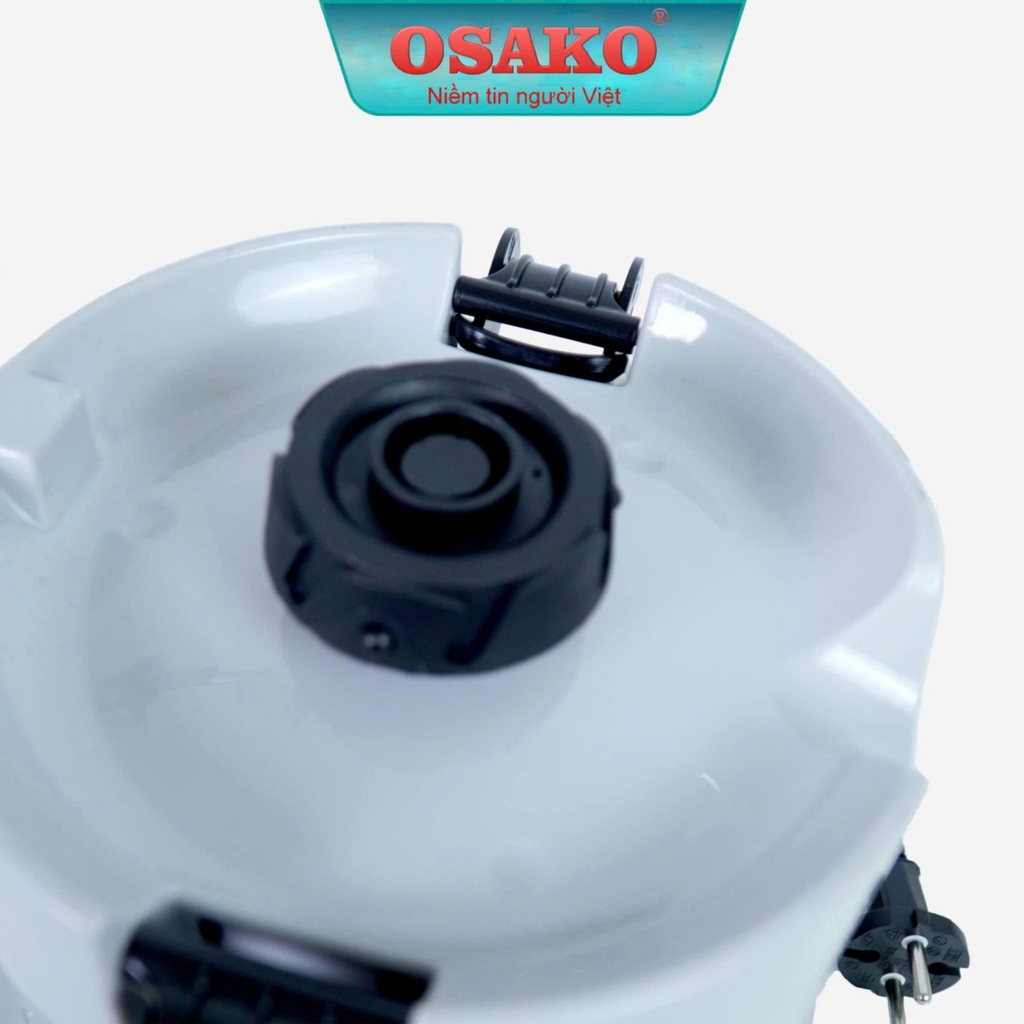 Máy ép nhanh chuyên nghiệp Osako EP612 (1tx3)