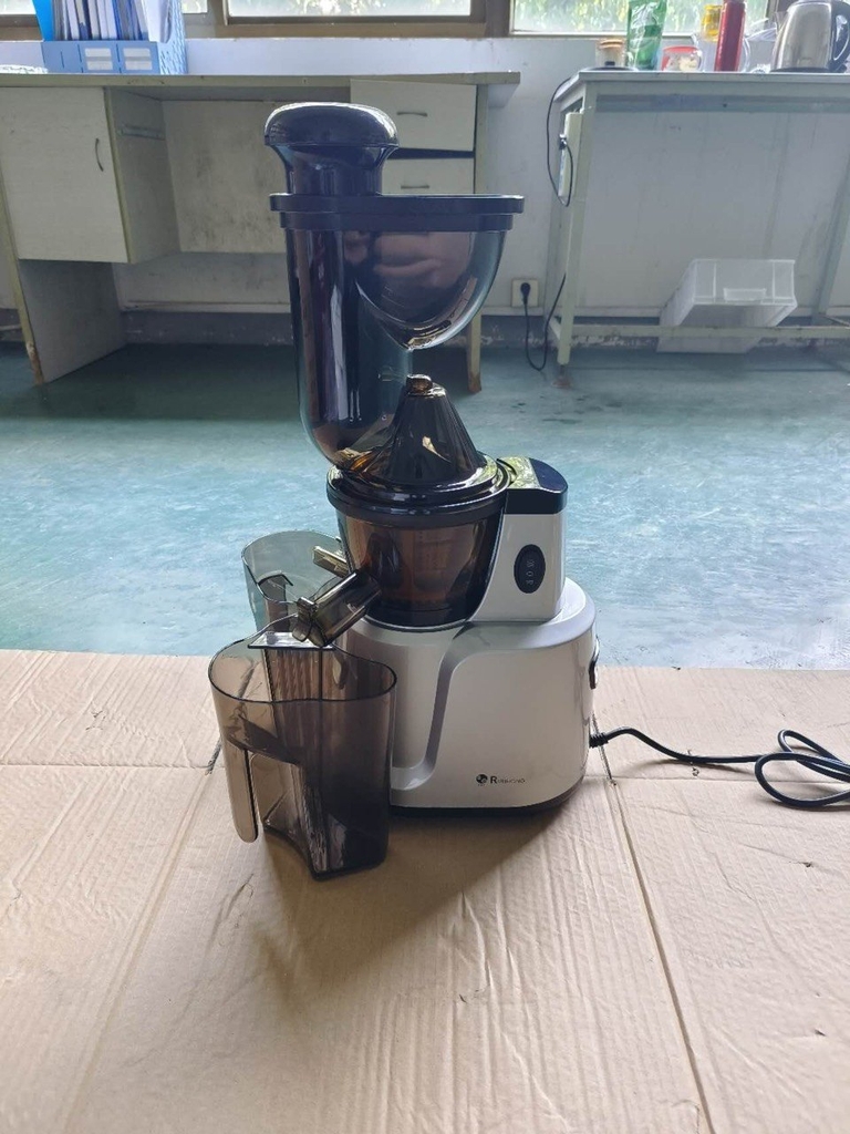 Máy ép chậm trục đứng RiriHong SD60E