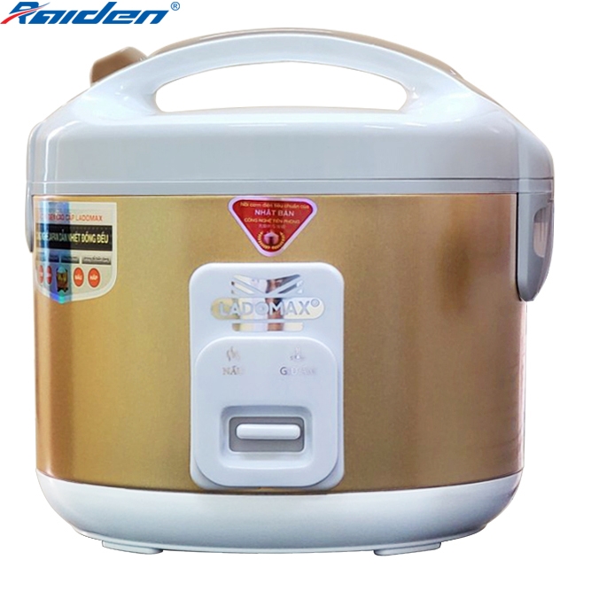 Nồi cơm điện 1.8L Ladomax Ha-7718 (1tx6)