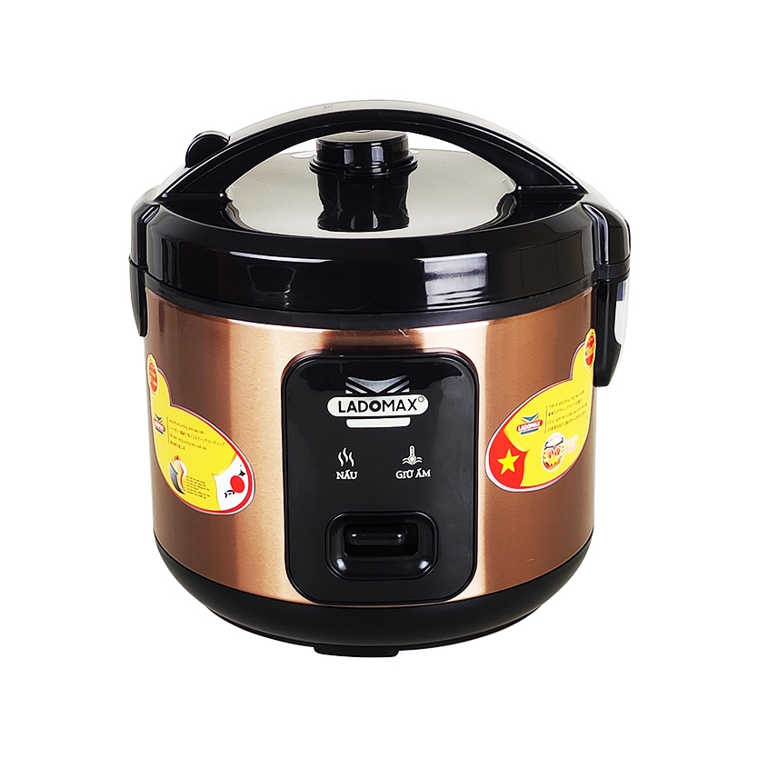 Nồi cơm điện 2.8L Ladomax Ha-7828 (1tx4)