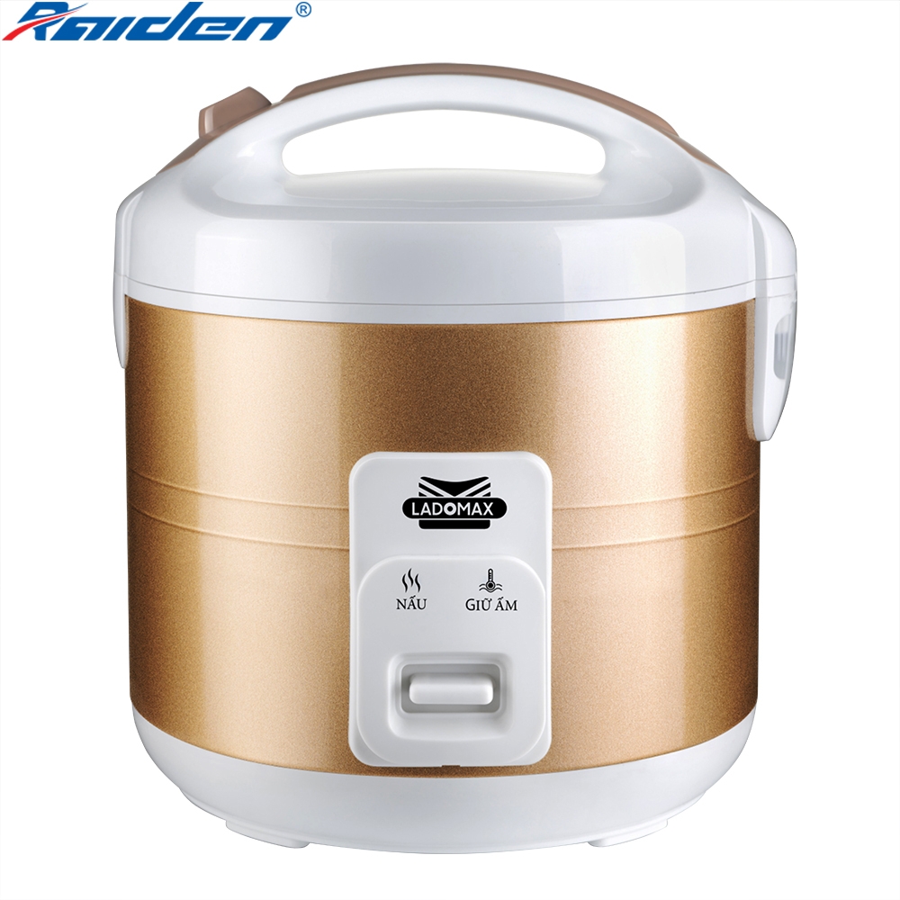 Nồi cơm điện 1.2L Ladomax Ha-7712 (1tx6)