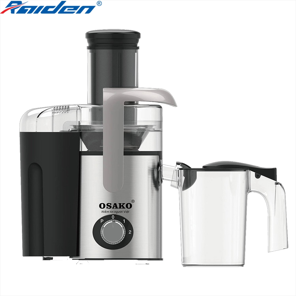 Máy ép trái cây 1000w Osako EP-610 (1tx2)