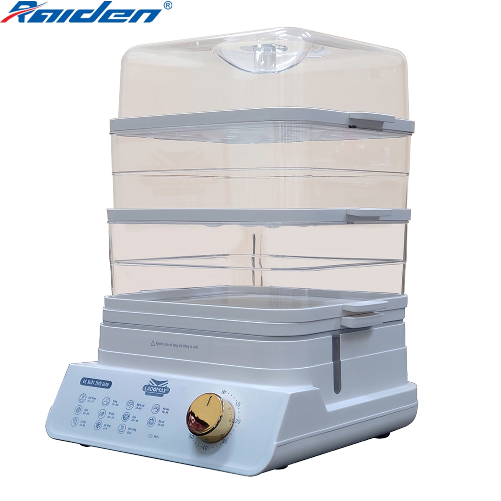 Nồi chưng, hấp, rã đông, tiệt trùng Ladomax Ha-2318 (1tx4)
