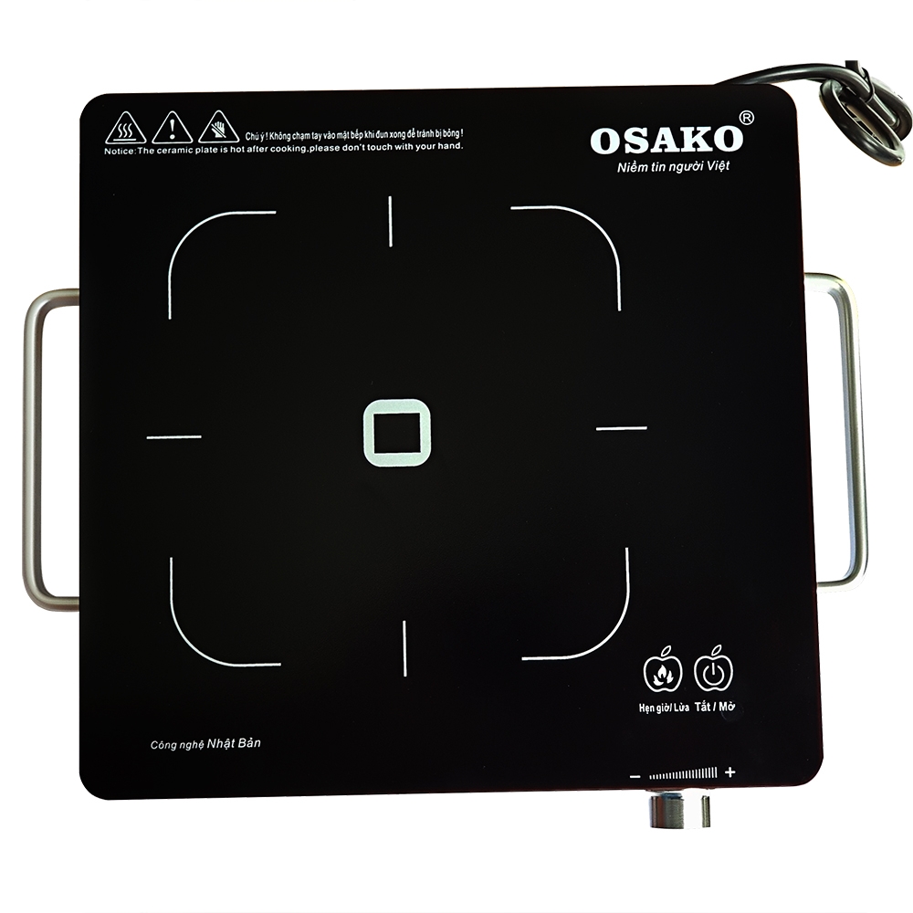 Bếp hồng ngoại OSAKO OHA-1820