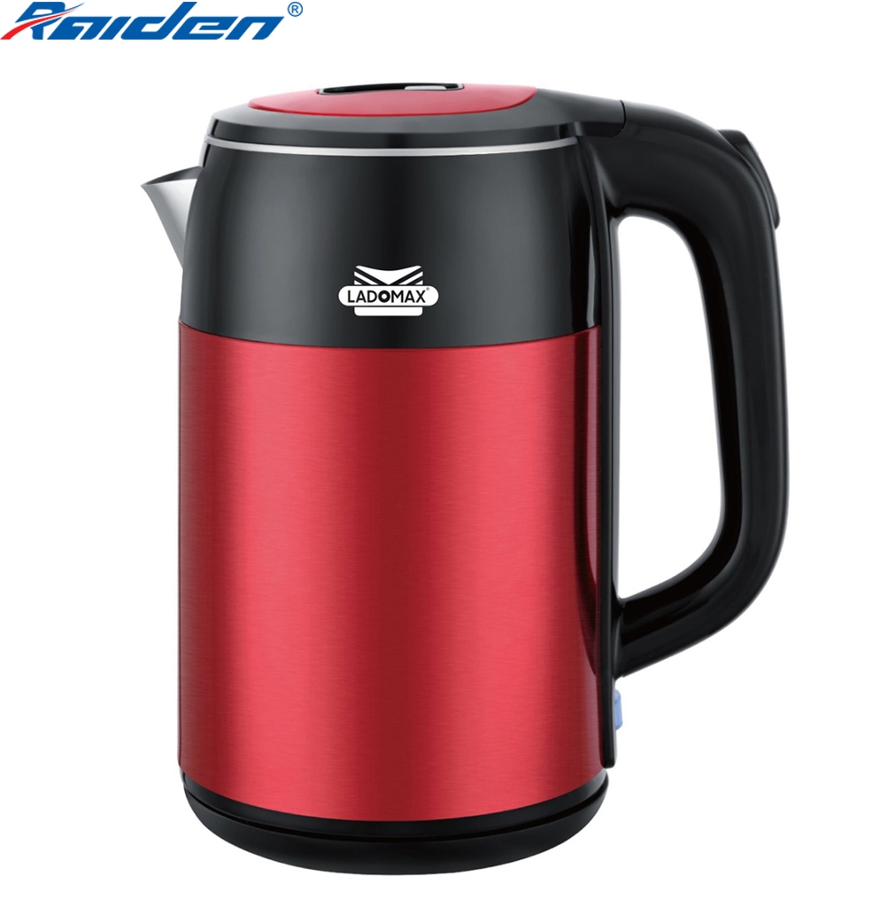 Ấm đun siêu tốc 2 lớp Ladomax Ha-888