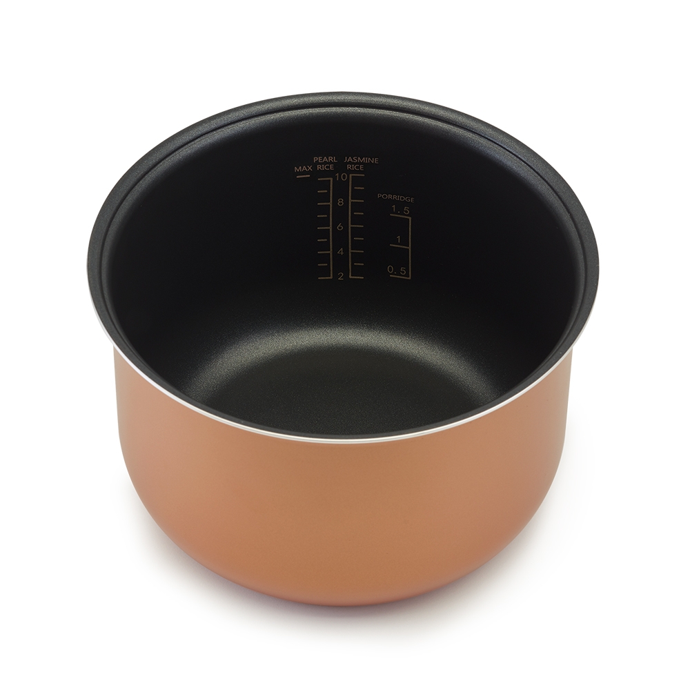 Nồi cơm điện tử cảm ứng 1.8L Beko RCM58023W (1tx2)